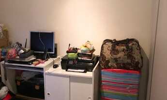 Imagem 4: O apartamento possui 127 metros quadrados com 3 suítes, área de serviço, terraço gourmet c