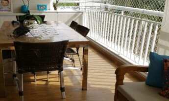 Imagem 7: Apartamento com 127 metros quadrados, 3 suítes com armários