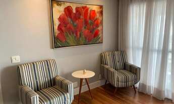 Imagem 6: APARTAMENTO COM 3 SUÍTES À VENDA, 142 M² - 3 VAGAS - VILA GUMERCINDO - SÃO PAULO/SP