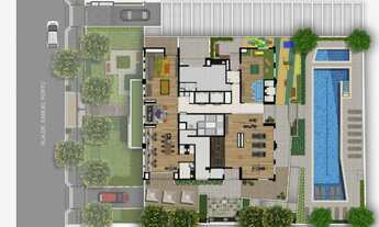 Imagem 2: APARTAMENTO A VENDA NA SAÚDE COM 68 METROS 1 VAGA