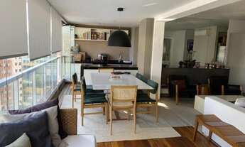 Imagem 4: APARTAMENTO À VENDA NA VILA MARIANA COM 136 METROS QUADRADOS - 3 SUÍTES - 3 VAGAS DE GARAG