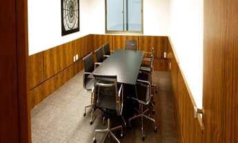 Imagem 7: SALA COMERCIAL À VENDA COM 124 METROS E 4 VAGAS - BROOKLIN - SÃO PAULO/SP