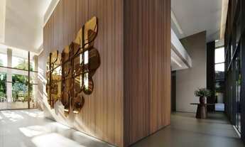 Imagem 3: APARTAMENTO COM 3 SUÍTES À VENDA, 131 METROS E 2 VAGAS - BROOKLIN PAULISTA - SÃO PAULO/SP