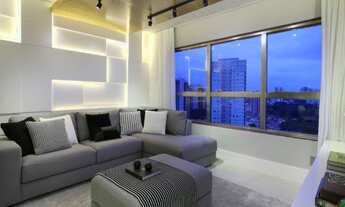 Imagem: Apartamento com 69 metros, 1 suíte e 2