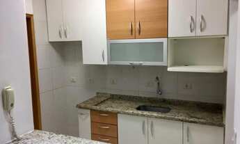 Imagem 7: O apartamento possui 45 metros quadrados com 1 dormitórios e 1 vaga de garagem