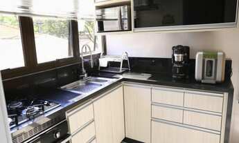 Imagem 5: Apartamento duplex com 94 metros quadrados de 2 dormitórios grandes com armários sendo 1 s