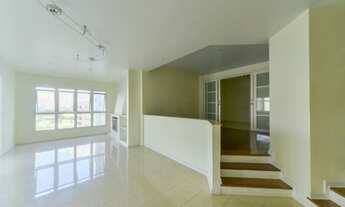 Imagem: O apartamento possui 210 metros quadrados