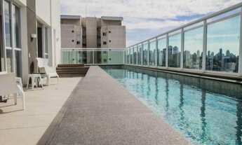 Imagem 5: Condomínio Cardeal 1720 - O apartamento possui 43 metros quadrados