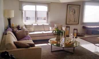 Imagem 6: COBERTURA TRIPLEX COM 3 DORMITÓRIOS À VENDA, 270 METROS E 2 VAGAS - JARDIM PAULISTA - SÃO