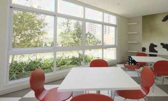 Imagem 3: MAIS ALTOS MORUMBI - NOVO!Apartamento com 51 metros, 1 vaga, 1 Dormitório com Sala Ampliad