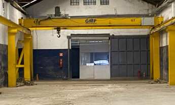 Imagem 4: Locação galpão Presidente Wilson - Mooca