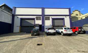 Imagem: Locação galpão Presidente Wilson - Mooca