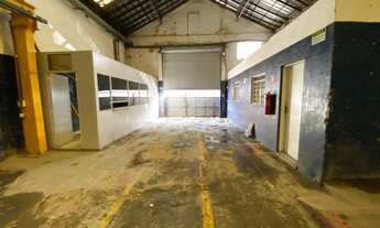 Imagem 5: Locação galpão Presidente Wilson - Mooca