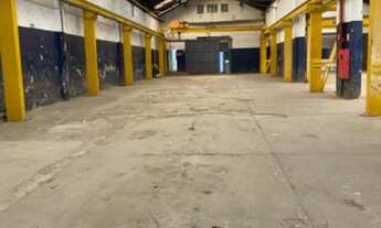 Imagem 6: Locação galpão Presidente Wilson - Mooca