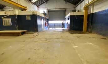 Imagem 3: Locação galpão Presidente Wilson - Mooca