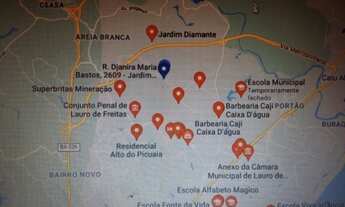 Imagem 7: TERRENO RESIDENCIAL em LAURO DE FREITAS - BA, CAIXA DÁGUA