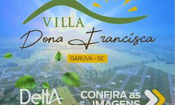 Imagem: LOTEAMENTO VILLA DONA FRANCISCA - GARUVA