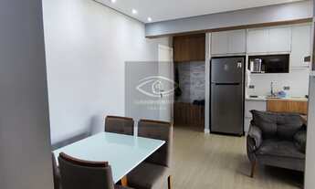 Imagem 3: Apartamento à venda com 2 quartos e 1 suite na Quarta Parada, São Paulo-SP: 78m², 2 salas