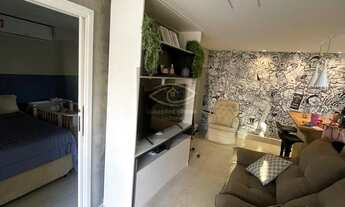 Imagem 6: Venda de Apartamento Impecável com 1 Quarto e Vaga na Vila Regente Feijó - São Paulo-SP: 5