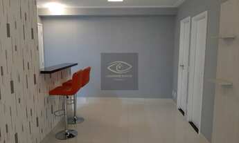 Imagem 2: Apartamento à venda em São Paulo-SP, com 1 quarto, 1 sala, 1 banheiro e vaga de garagem na