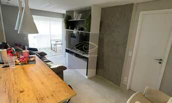 Imagem 7: Venda de Apartamento Impecável com 1 Quarto e Vaga na Vila Regente Feijó - São Paulo-SP: 5