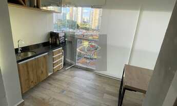 Imagem 3: Venda de Apartamento Impecável com 1 Quarto e Vaga na Vila Regente Feijó - São Paulo-SP: 5