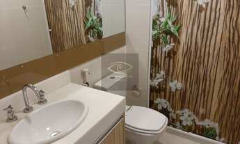 Imagem 4: Apartamento à venda em São Paulo-SP, com 1 quarto, 1 sala, 1 banheiro e vaga de garagem na