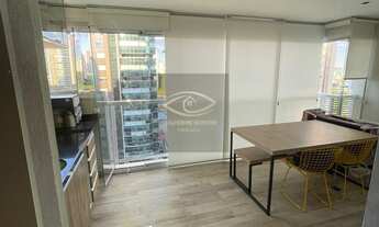 Imagem 2: Venda de Apartamento Impecável com 1 Quarto e Vaga na Vila Regente Feijó - São Paulo-SP: 5