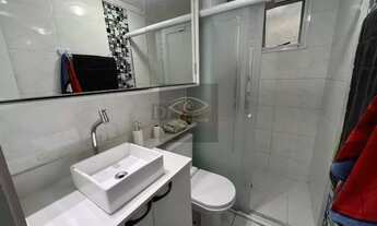 Imagem 5: Apartamento à venda em Colônia, São Paulo-SP: 2 quartos, 2 salas, 1 banheiro, 1 vaga de ga