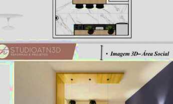 Imagem 5: Studio a venda na Vila Prudente