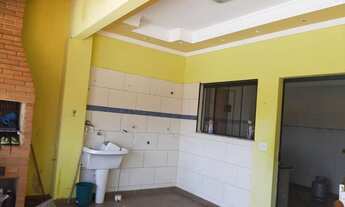 Imagem 6: CASA RESIDENCIAL em INDAIATUBA - SP, JARDIM ITAMARACÁ