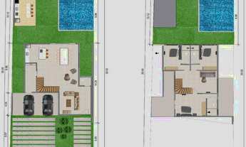 Imagem 7: CASA RESIDENCIAL em INDAIATUBA - SP, CALDEIRA