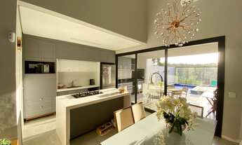 Imagem: CASA RESIDENCIAL em INDAIATUBA - SP, COLINAS