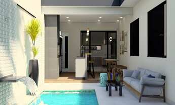 Imagem: CASA RESIDENCIAL em INDAIATUBA - SP, JARDIM