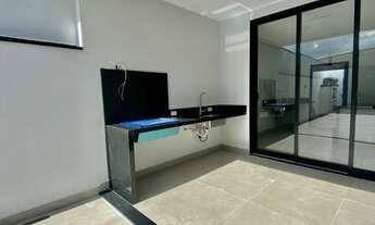 Imagem 5: CASA RESIDENCIAL em INDAIATUBA - SP, JARDIM BRÉSCIA