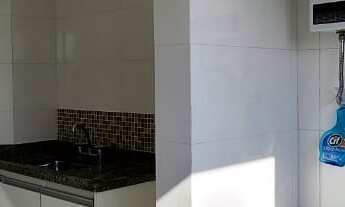 Imagem 4: LOCALIZAÇÃO PRIVILEGIADA! Apartamento com dois dormitórios, sala com dois ambientes, cozin