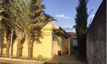 Imagem: Casa à venda no Bosque das Palmeiras em