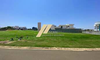 Imagem: Terreno à venda no Residencial Tamboré