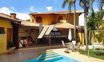 Imagem: Casa à Venda com 4 quartos Nova Campinas