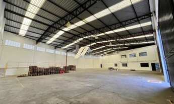 Imagem: Galpão industrial à venda no Jardim do