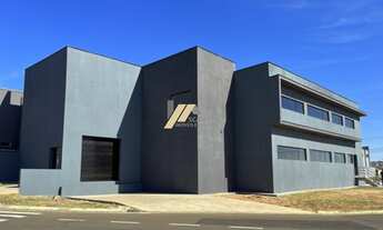 Imagem: Galpão Industrial Comercial para Locação