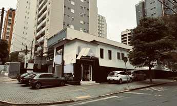 Imagem: Casa Comercial à Venda no Cambuí em Campinas