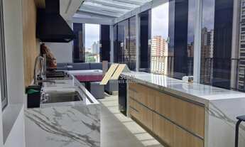 Imagem 4: Cobertura à venda no Cambuí: 5 quartos, 3 suítes, 4 banheiros, 2 vagas de garagem, 175,51