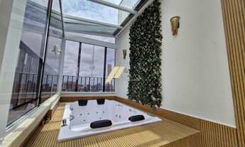 Imagem: Cobertura à venda no Cambuí 5 quartos