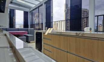 Imagem 5: Cobertura à venda no Cambuí: 5 quartos, 3 suítes, 4 banheiros, 2 vagas de garagem, 175,51