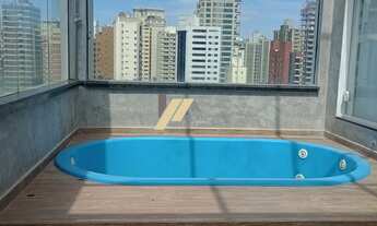 Imagem: Cobertura à venda no Cambuí em Campinas