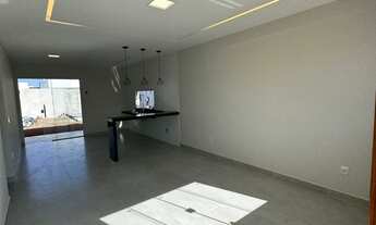 Imagem 3: Exclusividade LM - Exuberante Casa Linear com 03 quartos (01 suíte), área gourmet, amplo q