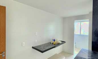 Imagem 7: Venda de Apartamento 2 Quartos em Setiba, Guarapari-ES: 64,89m², Suíte, Varanda e Lazer Co