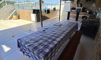 Imagem 2: Casa à venda em Guarapari-ES, bairro Pontal de Santa Mônica: 3 quartos, 1 suíte, 2 salas