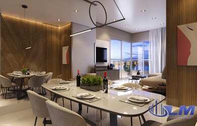 Imagem 3: LANÇAMENTO: APARTAMENTO DE LUXO NA PRAIA DO MORRO - 4 suítes, 2 salas, 4 banheiros, 2 vaga